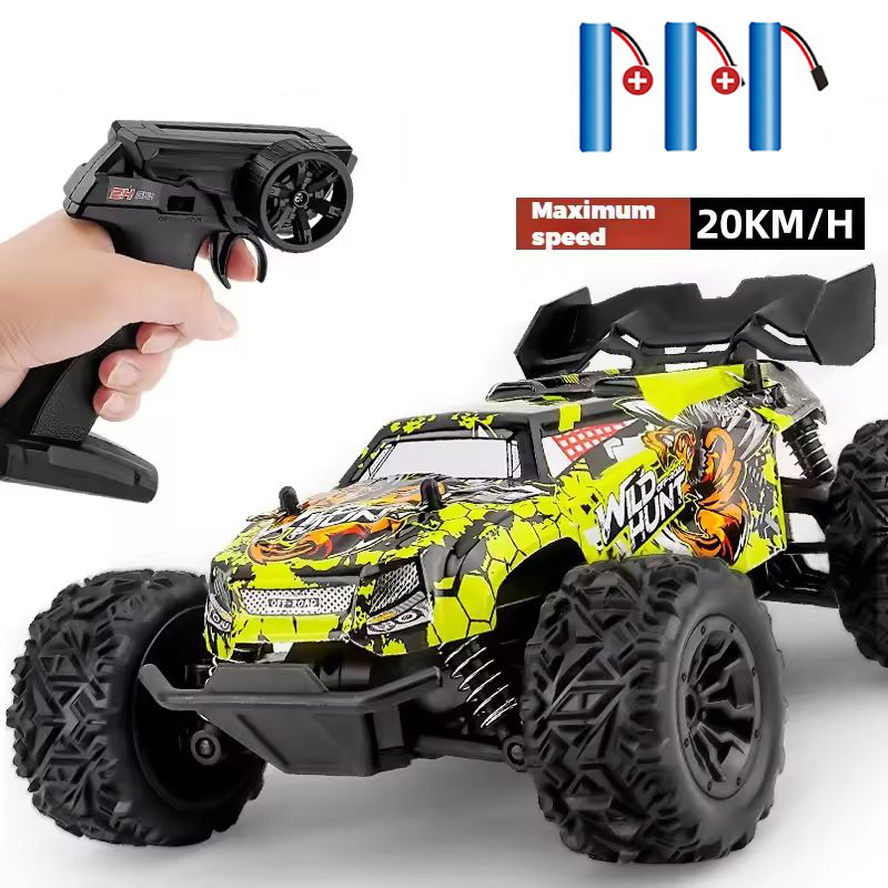 Rc Hobby Grade Truck - 1:20 Mobil RC Off Road 2WD,