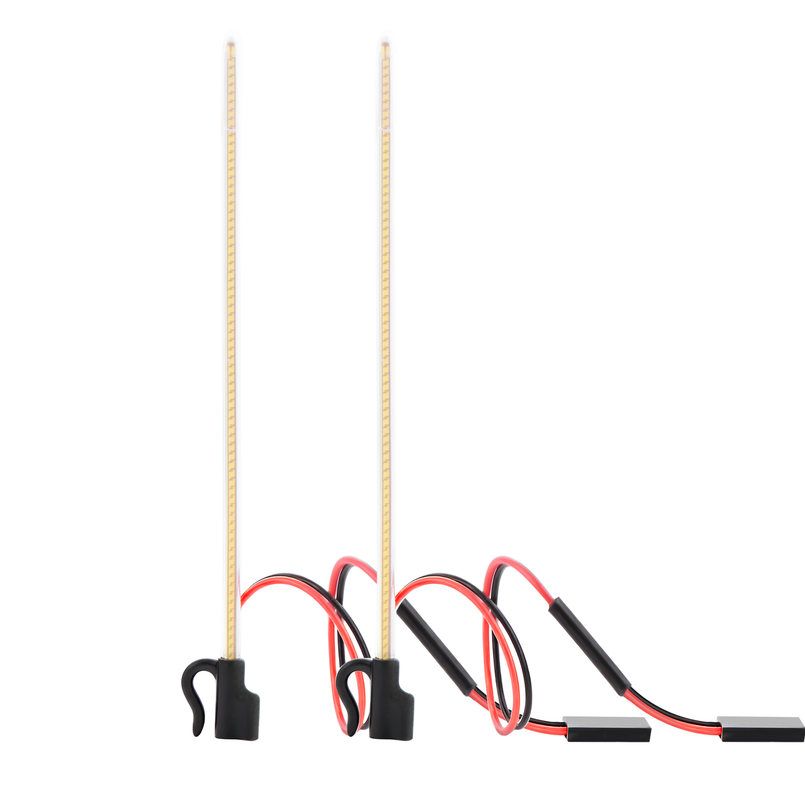 Rc Hobby Toucan - ModRax 2PCS Lampu Antena LED RC,