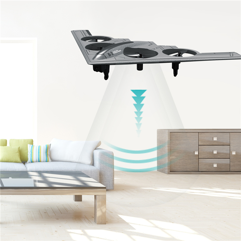 Untuk B2 Fighter Stealth Bombe - Rc Plane Hobby Zone ulasan dan harga