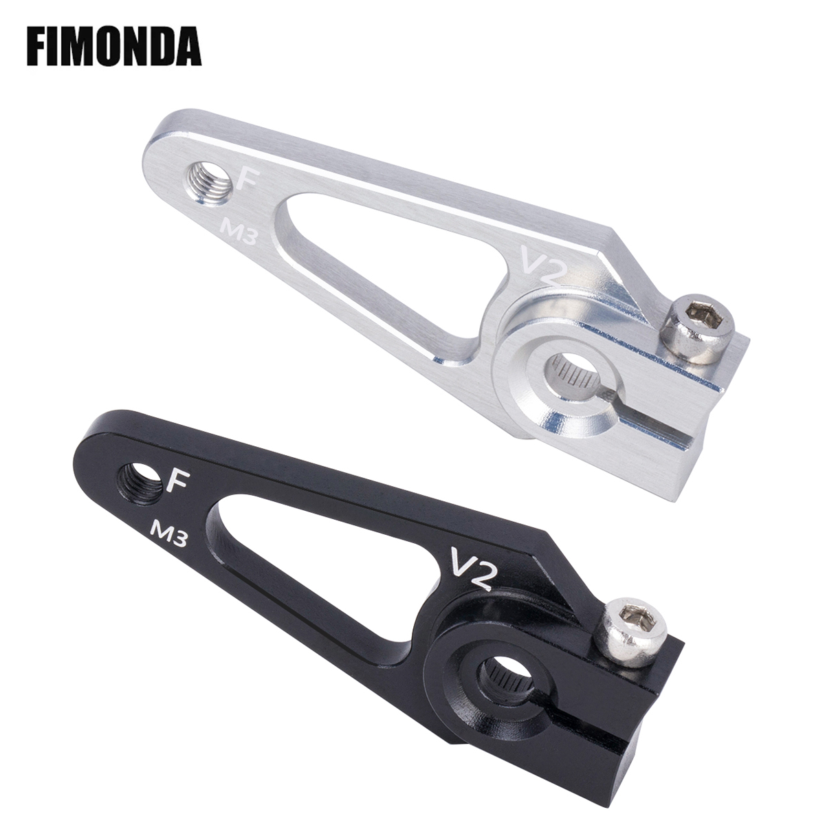 7075 Aluminium 25T Servo Horn  - Rc Hobby Shops ulasan dan harga