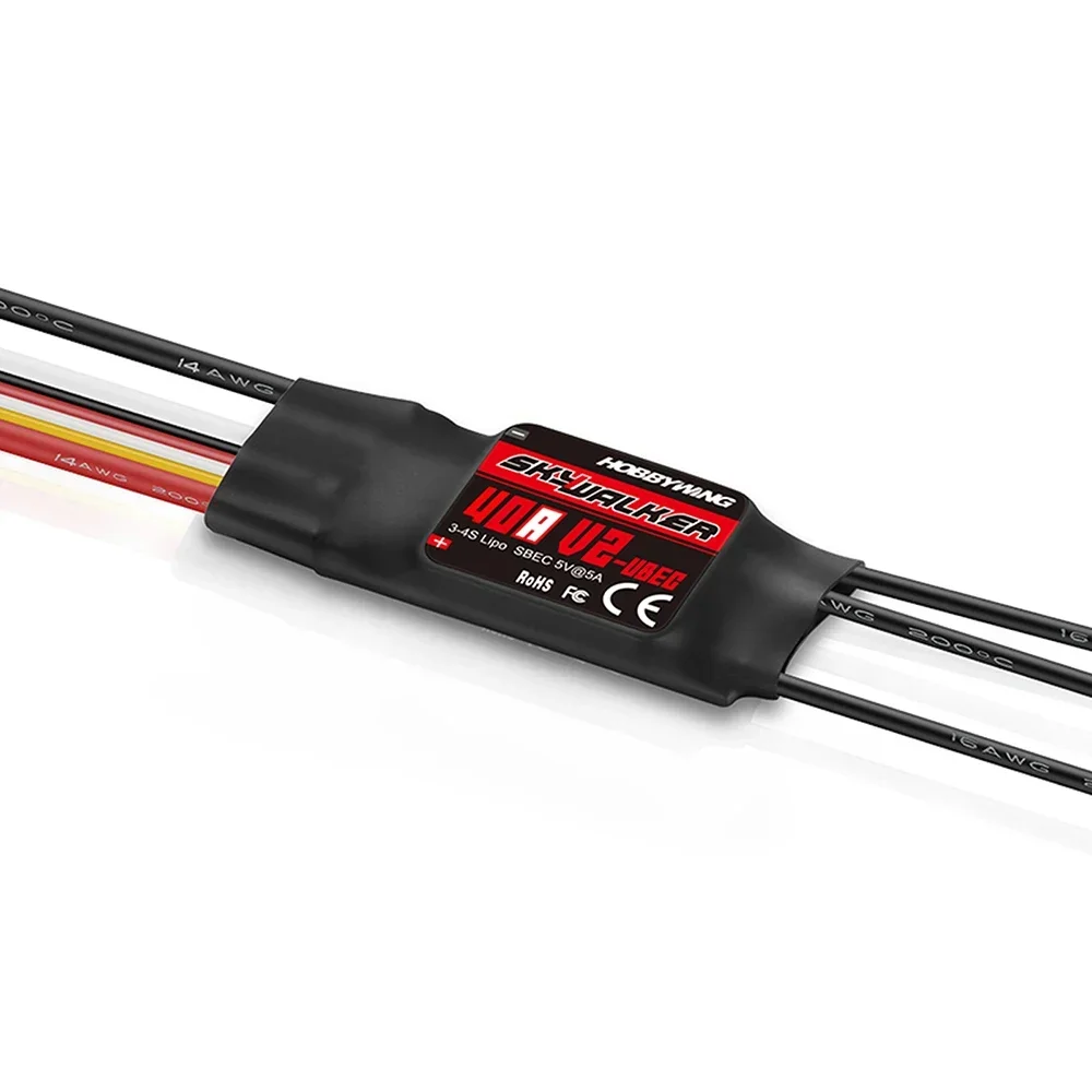 HOBBYWING Skywalker seri V2, k - Rc Hobby Motor ulasan dan harga