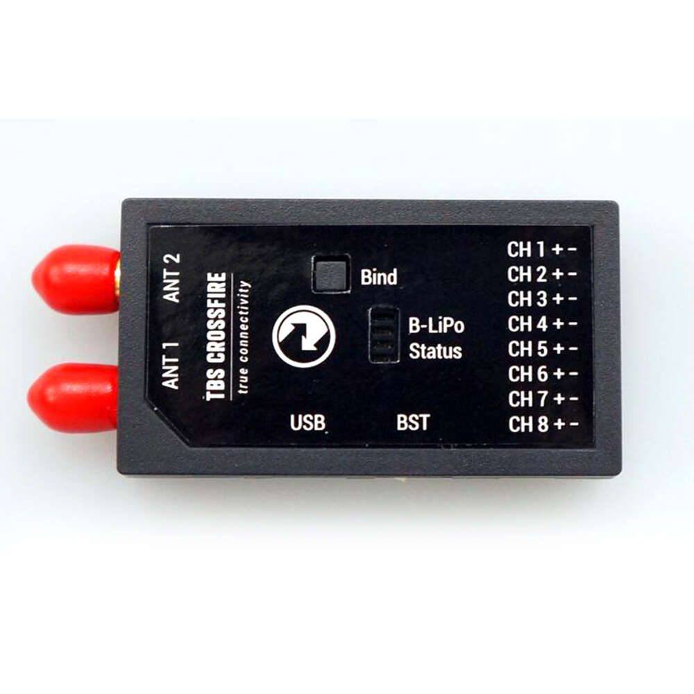 Penerima TBS Crossfire 8CH Div - Receiver Sbus 8Ch ulasan dan harga
