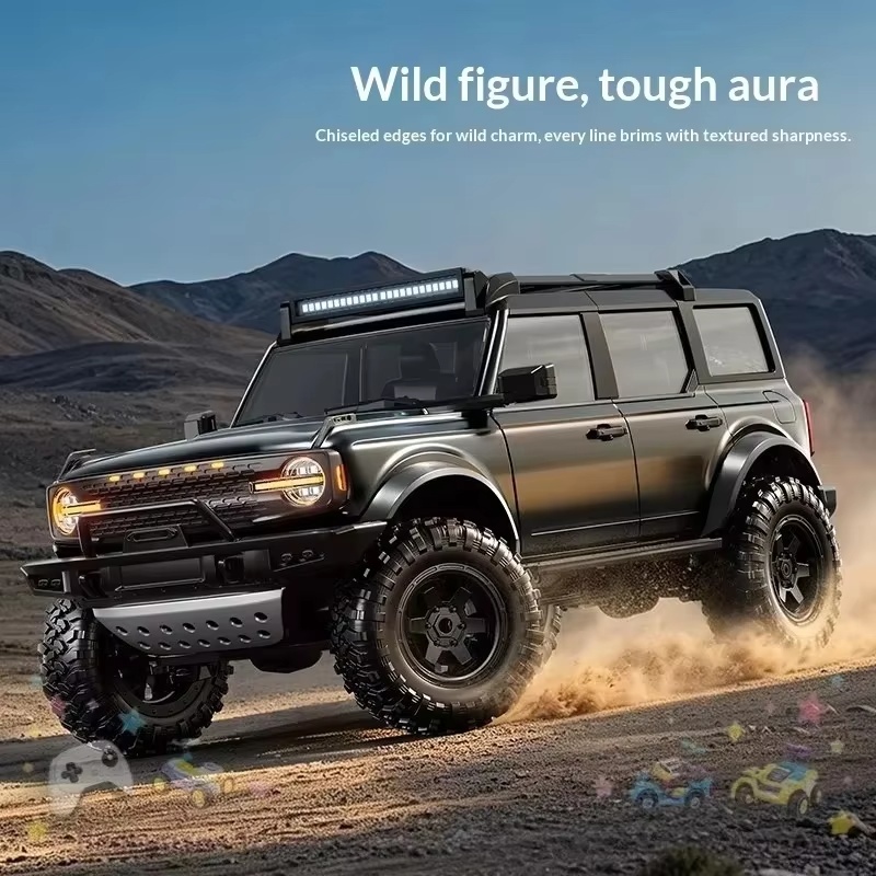 Baru Tersedia: Mobil RC HongXi - Rc Hobby Grade Truck ulasan dan harga
