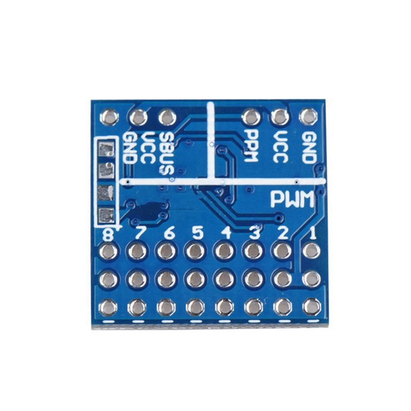 Konverter AS96-SPP-SBUS 8CH un - Receiver Sbus 8Ch ulasan dan harga