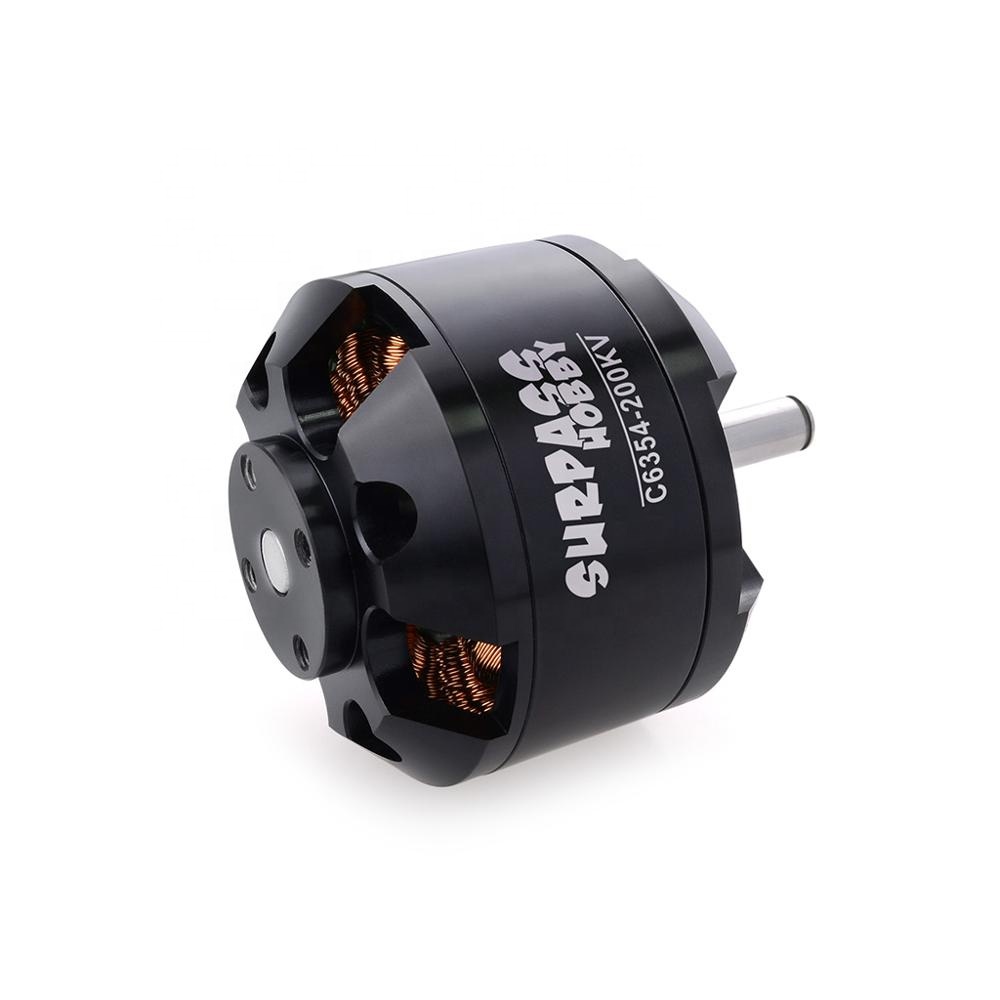 SURPASS HOBBY C6354 6354 250KV - Rc Hobby Motor ulasan dan harga