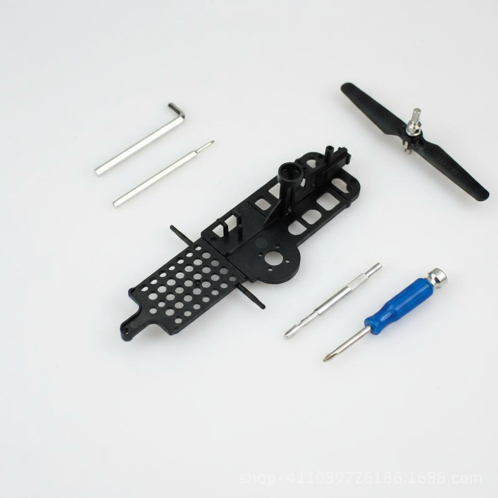 Rangka Helikopter RC Ringan un - Rc Hobby Motor ulasan dan harga
