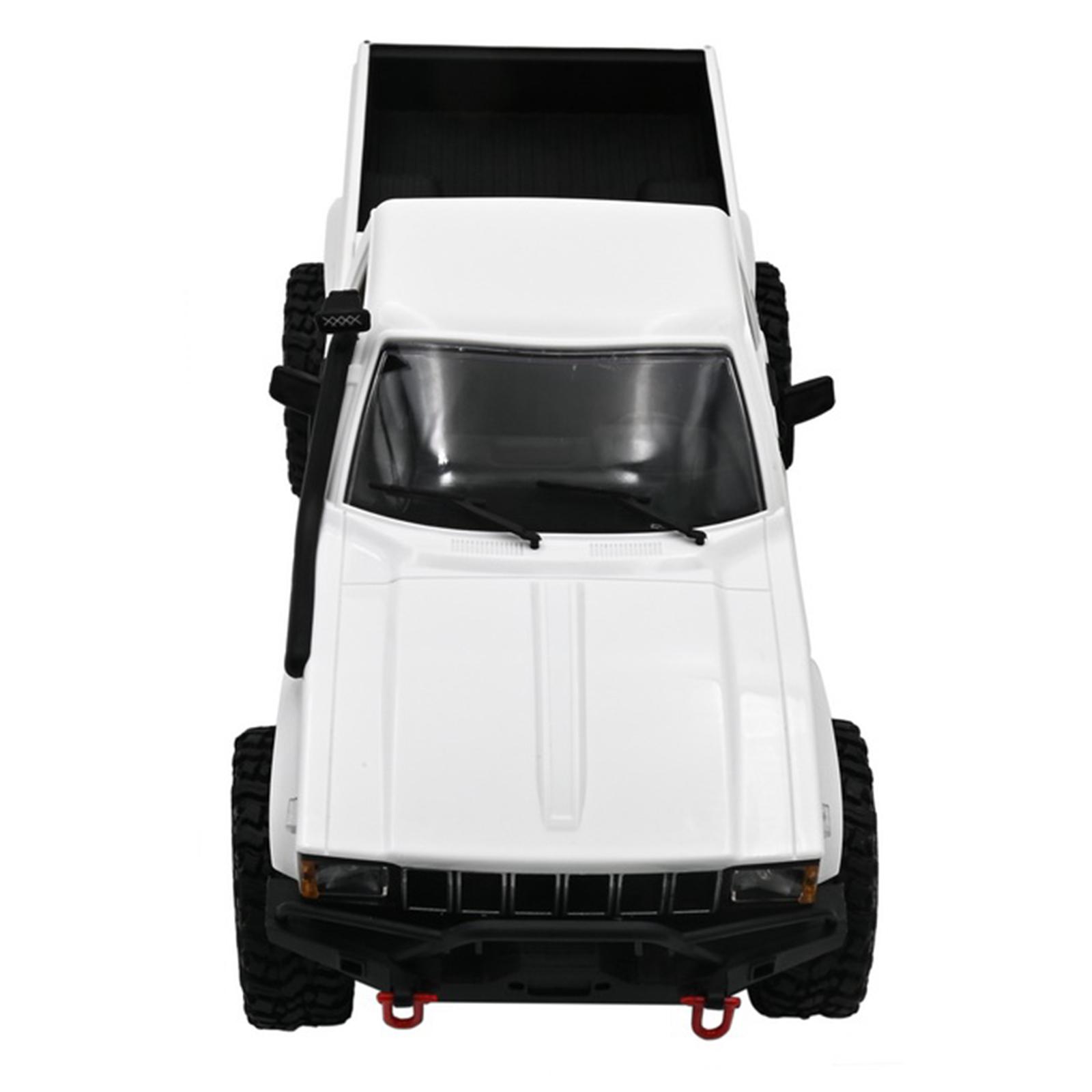 Truk RC 4WD Skala 1/16, Model  - Rc Hobby Grade Truck ulasan dan harga