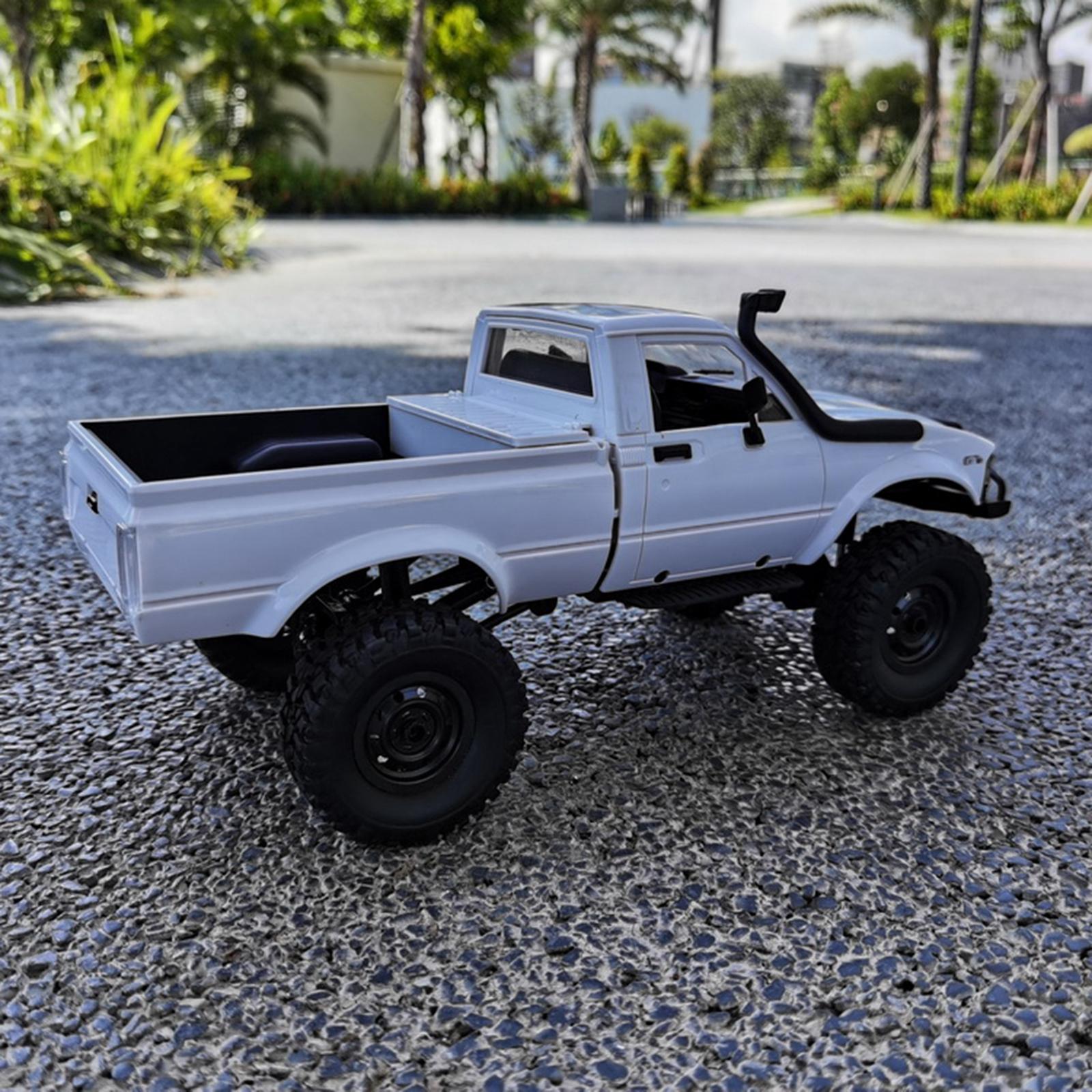 Truk RC 4WD Skala 1/16, Model  - Rc Hobby Grade Truck ulasan dan harga