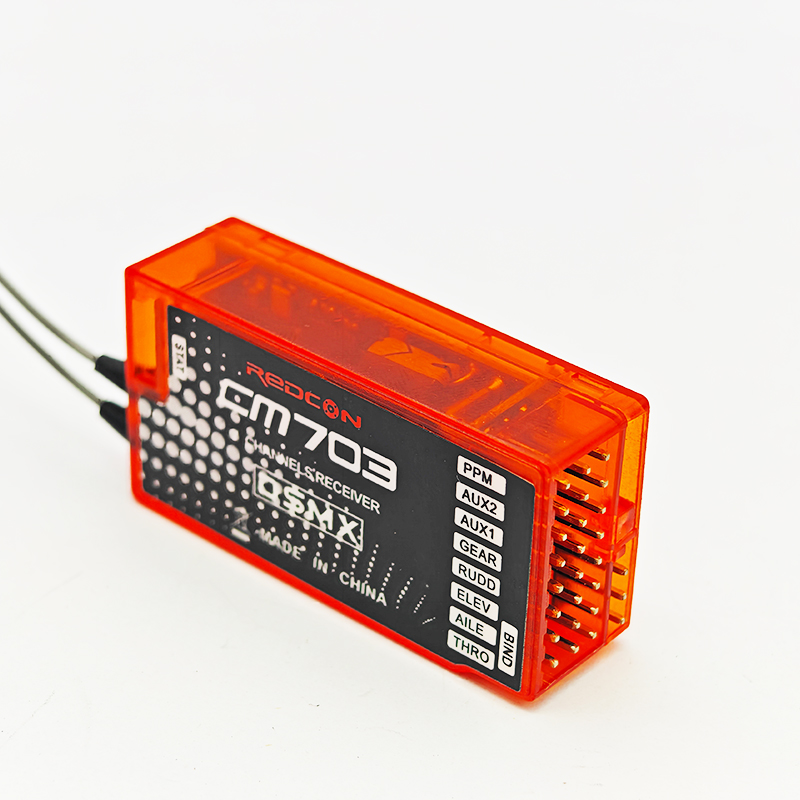 Penerima RX 2.4Ghz CM703, 7 sa - Rc Hobby Shops ulasan dan harga