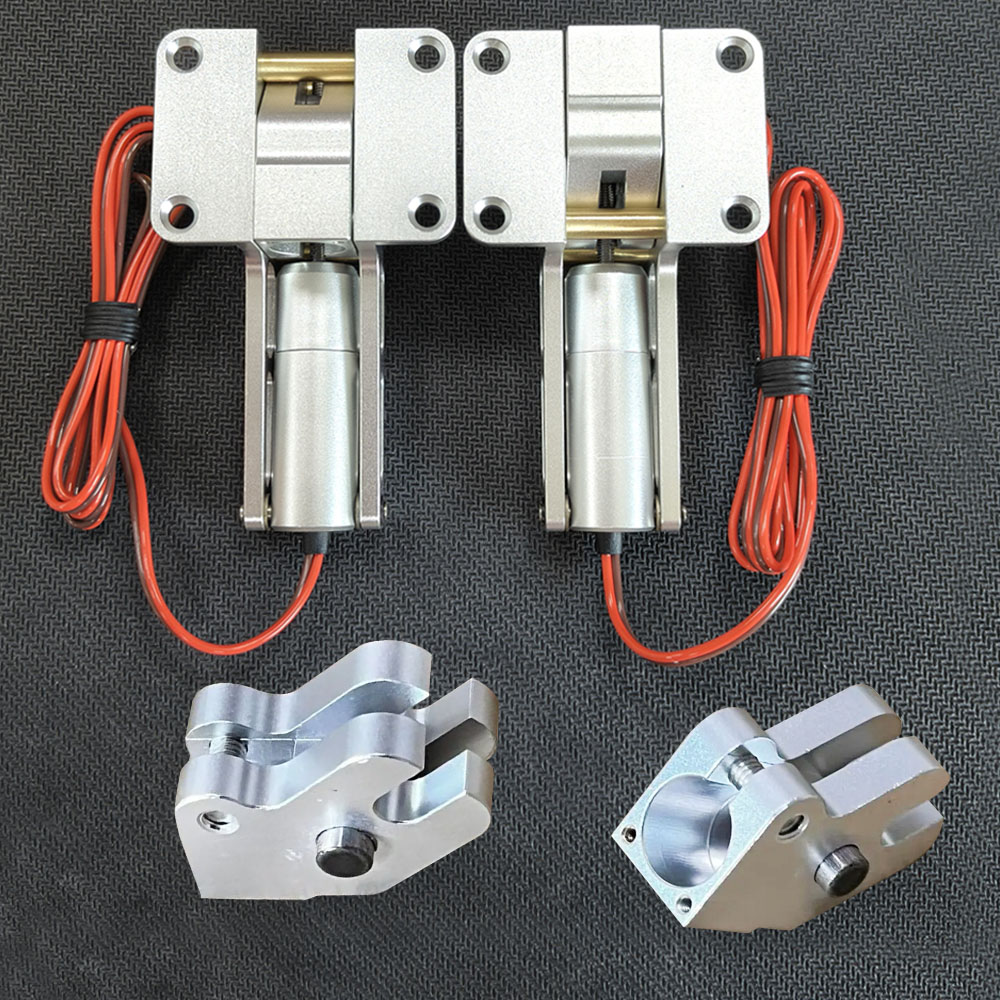 JP Hobby Full Metal ER-120 Pen - Rc Hobby Motor ulasan dan harga