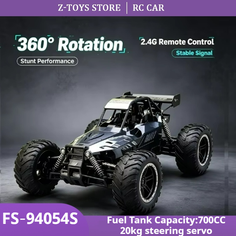 FS‑94054S Truk Monster RC Bert - Rc Hobby Grade Monster Truck ulasan dan harga