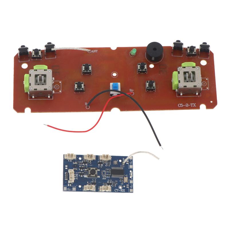 Modul Penerima Drone Profesion - Rc Plane Hobby Zone ulasan dan harga