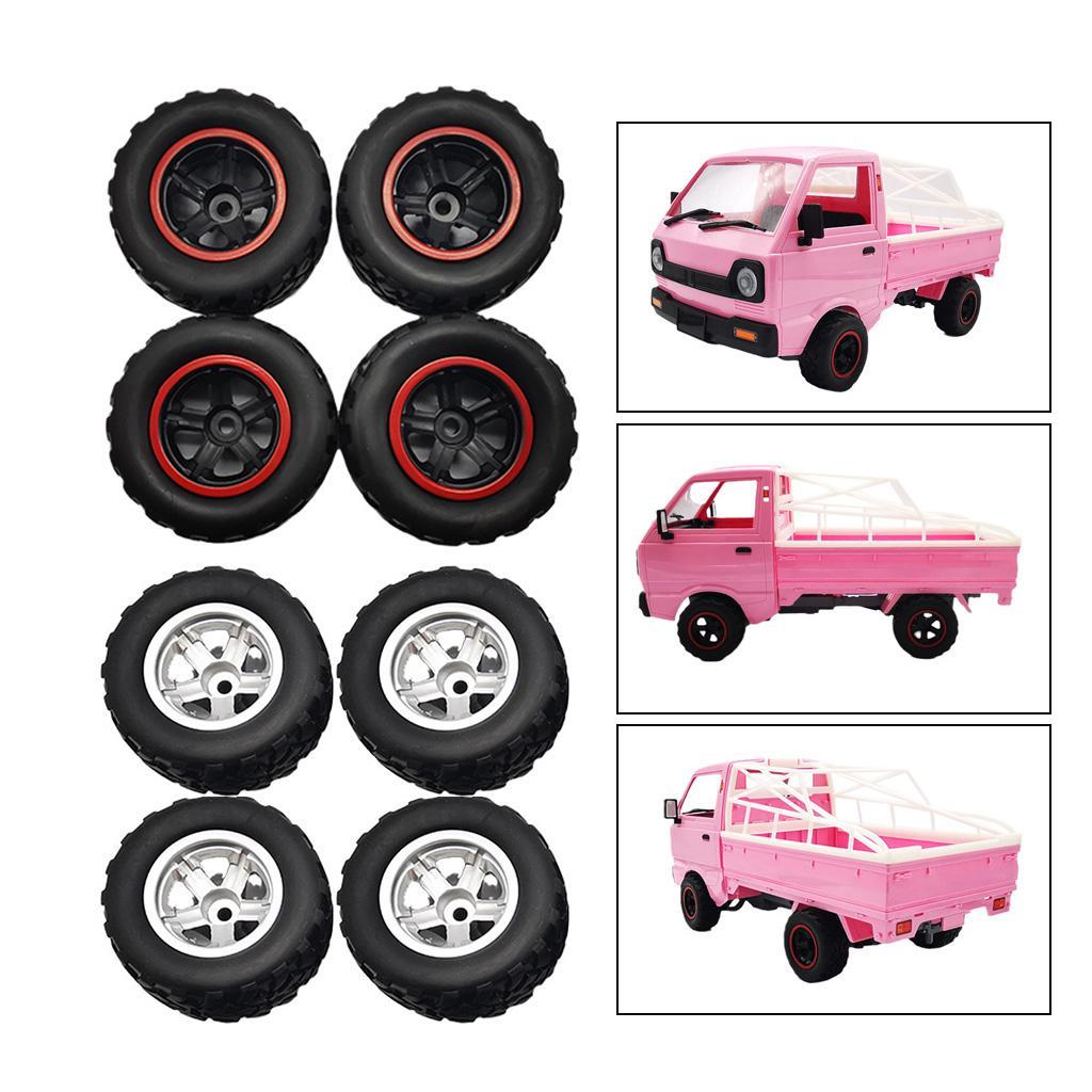 Ban Karet Mobil RC, Ban 17mm d - Rc Hobby Grade Truck ulasan dan harga